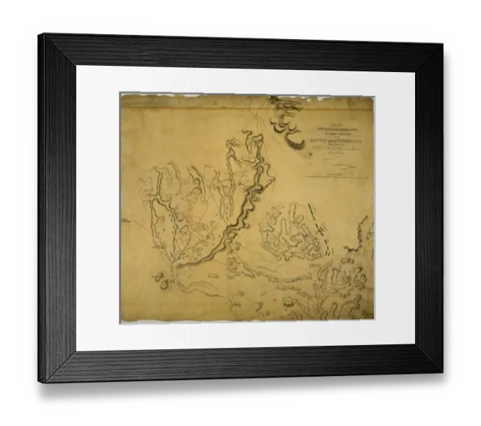 Framed Print : Crimean War Framed Print : Crimean War