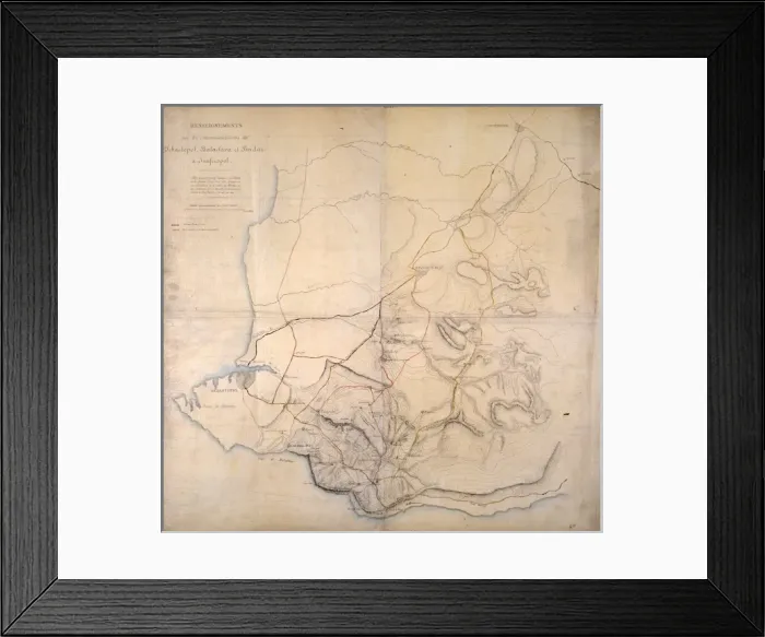 Framed Print : Crimean War Framed Print : Crimean War