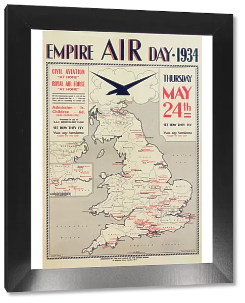 Empire Air Day Poster