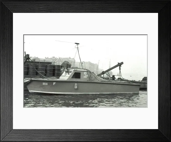 Framed Print : NFS (London Region) River Thames Formation, WW2 Framed Print : NFS (London Region) River Thames Formation, WW2