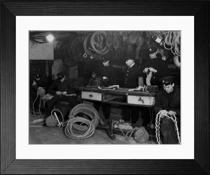 Framed Print : NFS (London Region) River Thames Formation, WW2 Framed Print : NFS (London Region) River Thames Formation, WW2