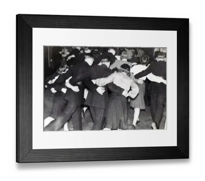 Framed Print : NFS (London) Officers Training Centre, Norwood SE27 Framed Print : NFS (London) Officers Training Centre, Norwood SE27