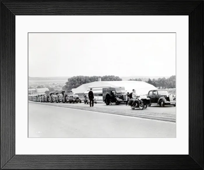 Framed Print : LCC-LFB AFS mobile column exercise Framed Print : LCC-LFB AFS mobile column exercise