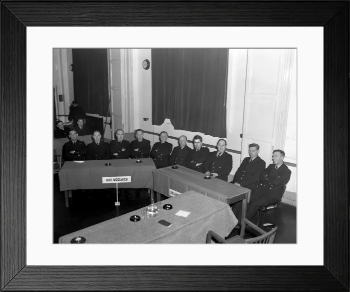 Framed Print : LCC-LFB Brigade finals of the Technical Quiz Framed Print : LCC-LFB Brigade finals of the Technical Quiz