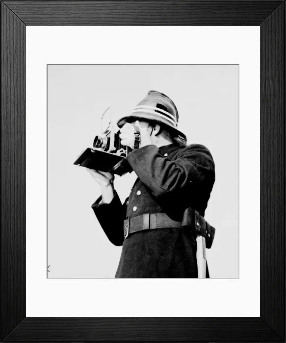 Framed Print : GLC-LFB Brigade photographer Dolly Gray Framed Print : GLC-LFB Brigade photographer Dolly Gray