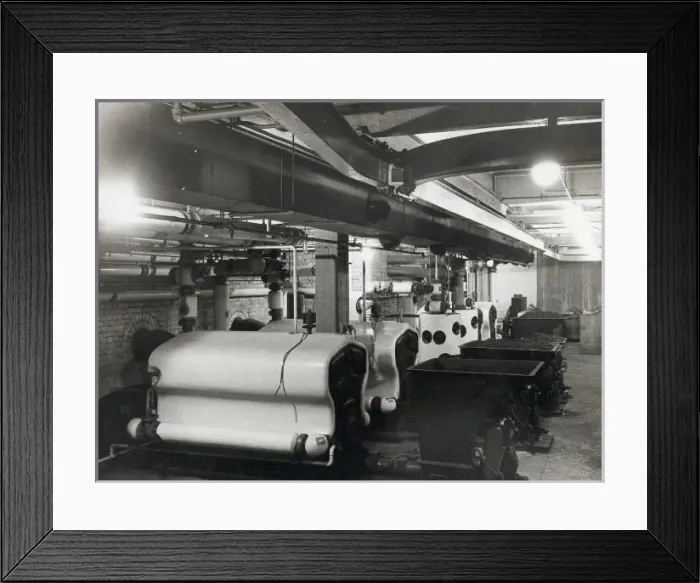 : Lambeth HQ Boiler Room : Lambeth HQ Boiler Room