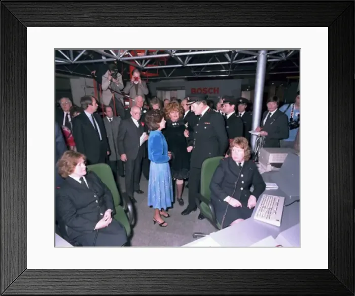 : Princess Margaret at the Ideal Home Exhibition : Princess Margaret at the Ideal Home Exhibition