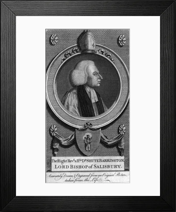 Framed Print : Shute Barrington - 2 Framed Print : Shute Barrington - 2