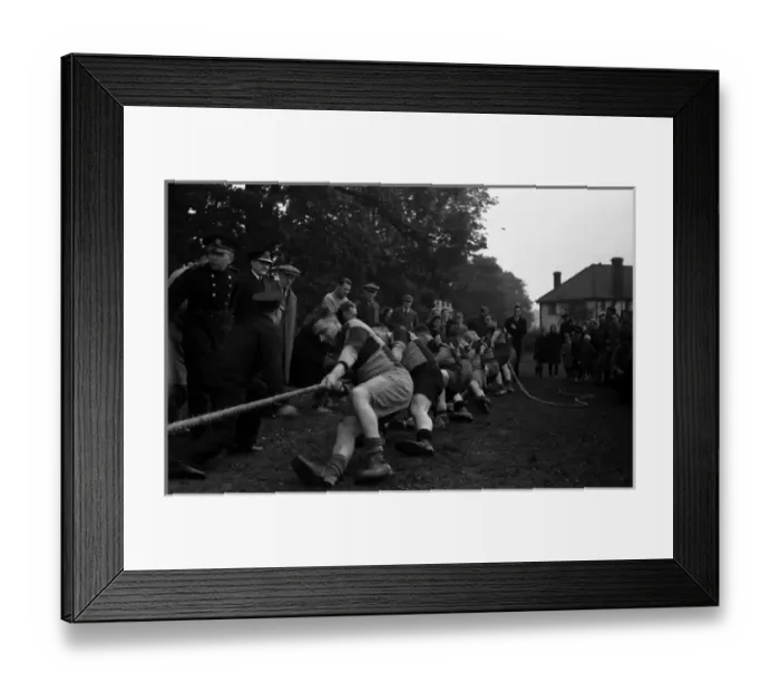 Framed Print : 36 Area Sports Meeting at Woodford Wells, Essex Framed Print : 36 Area Sports Meeting at Woodford Wells, Essex