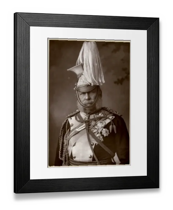 Framed Print : George William Frederick, 2nd Duke of Cambridge Framed Print : George William Frederick, 2nd Duke of Cambridge