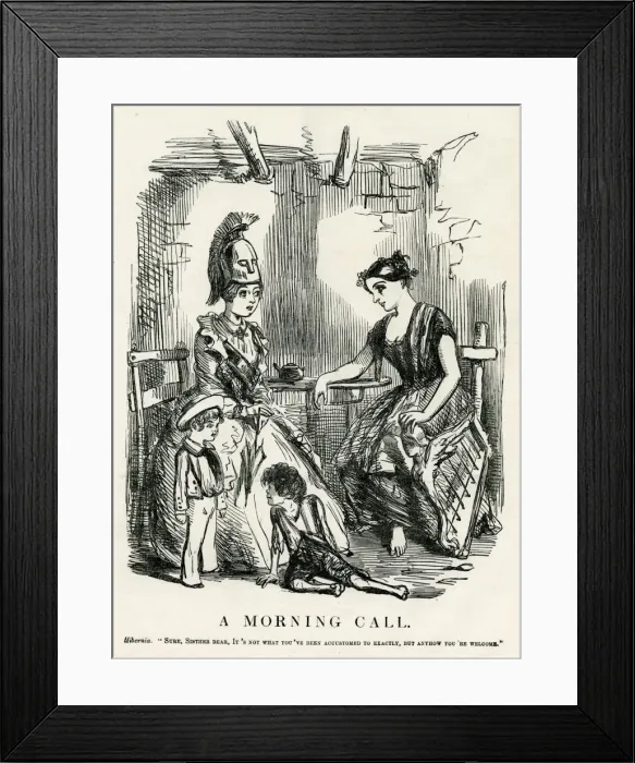Framed Print : Victoria, Royal Events Framed Print : Victoria, Royal Events