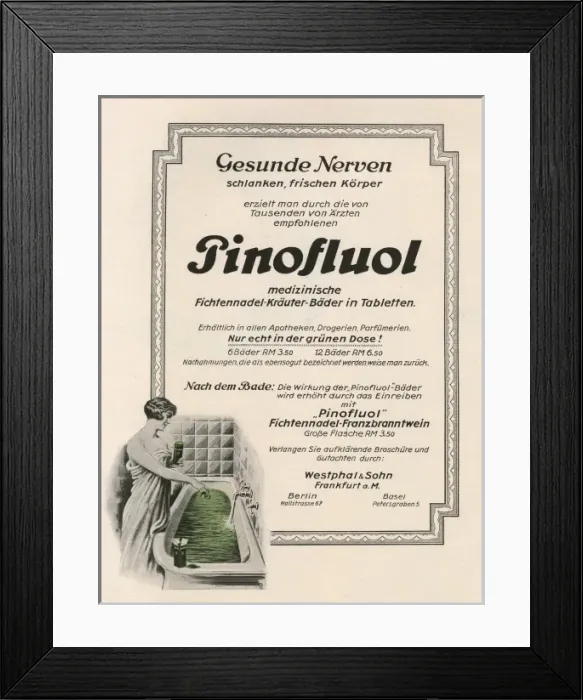 Framed Print : Bath Salts for Slimmers Framed Print : Bath Salts for Slimmers