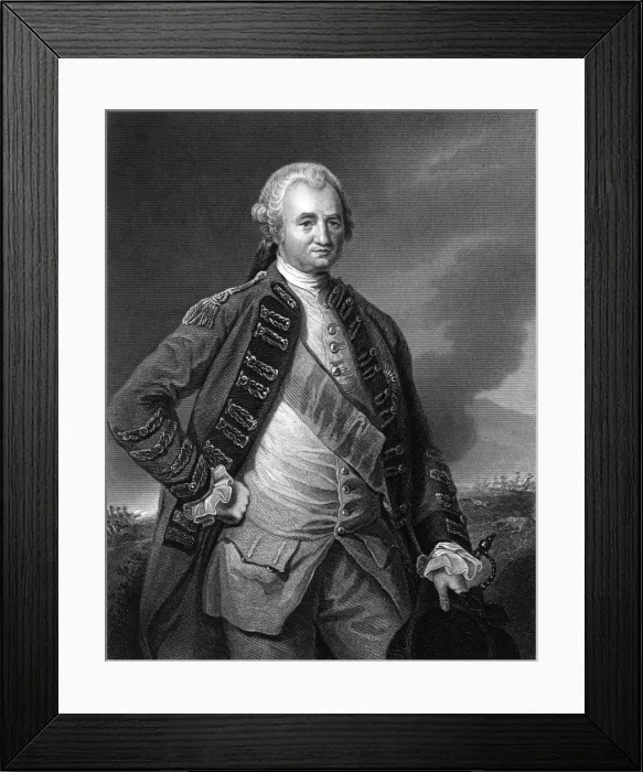 Framed Print : Clive (Stoddart) Framed Print : Clive (Stoddart)