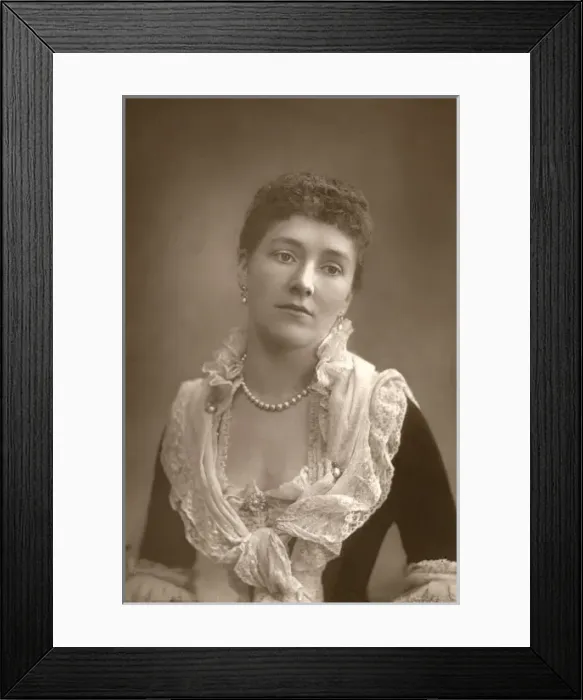 Framed Print : Duchess of Westminster Framed Print : Duchess of Westminster