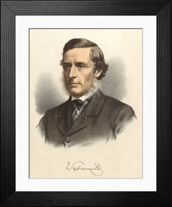 Framed Print : 1st Duke of Westminster Framed Print : 1st Duke of Westminster