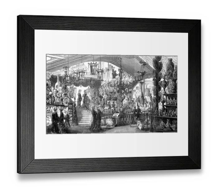 Framed Print : Bonmarche / Shop / Japanese Framed Print : Bonmarche / Shop / Japanese