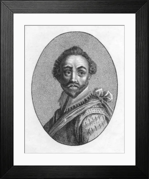 Framed Print : Sir Francis Drake Framed Print : Sir Francis Drake