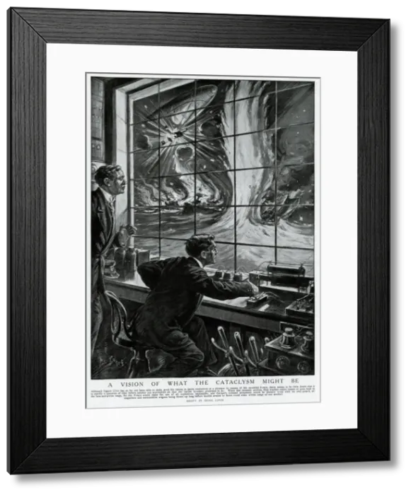Framed Print : ULIVIs F-RAYS Framed Print : ULIVIs F-RAYS