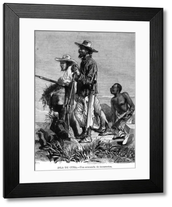Framed Print : Cuban Rebels Framed Print : Cuban Rebels