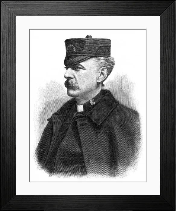 Framed Print : Wilson Carlile Framed Print : Wilson Carlile