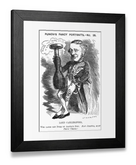 Framed Print : Chichester Carlingford Framed Print : Chichester Carlingford