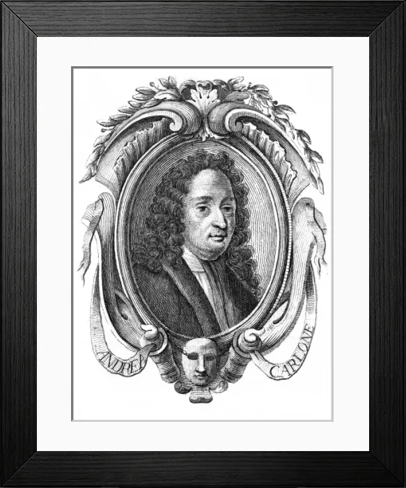 Framed Print : Andrea Carlone Framed Print : Andrea Carlone