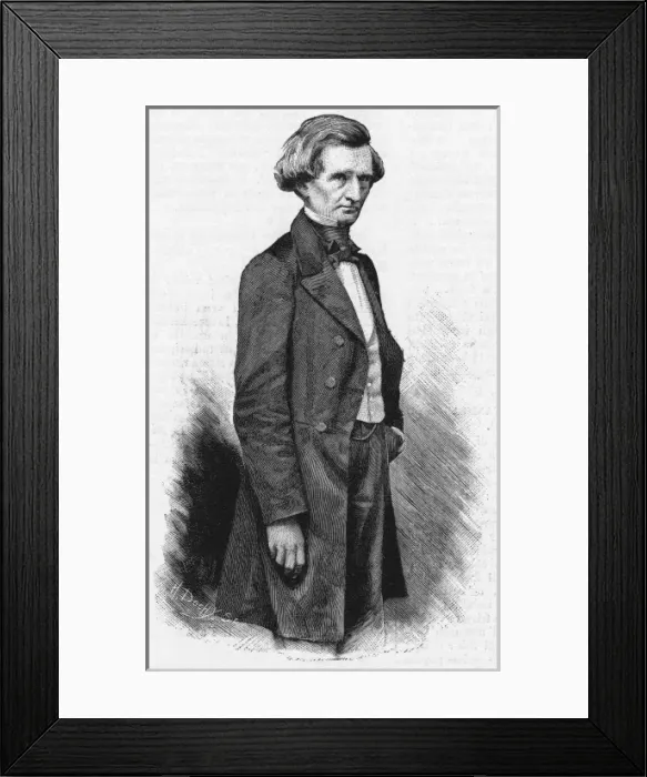 Framed Print : Berlioz Ilz Framed Print : Berlioz Ilz