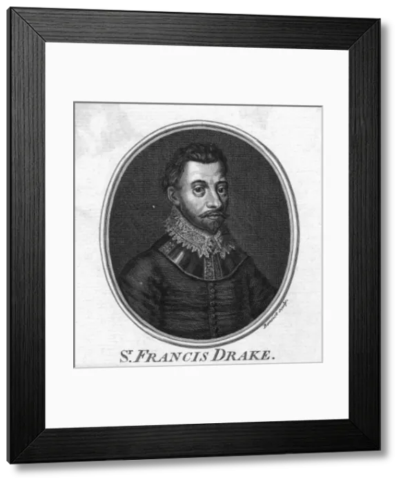 Framed Print : Francis Drake Benoist Framed Print : Francis Drake Benoist