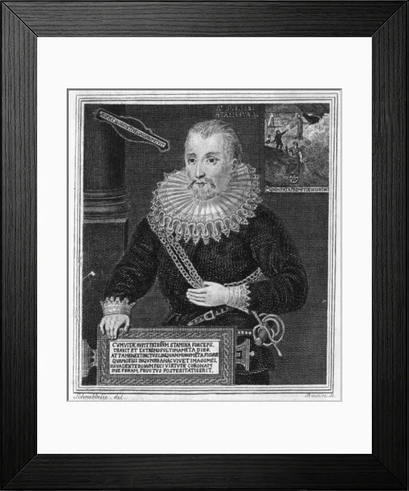 Framed Print : Francis Drake Basire Framed Print : Francis Drake Basire