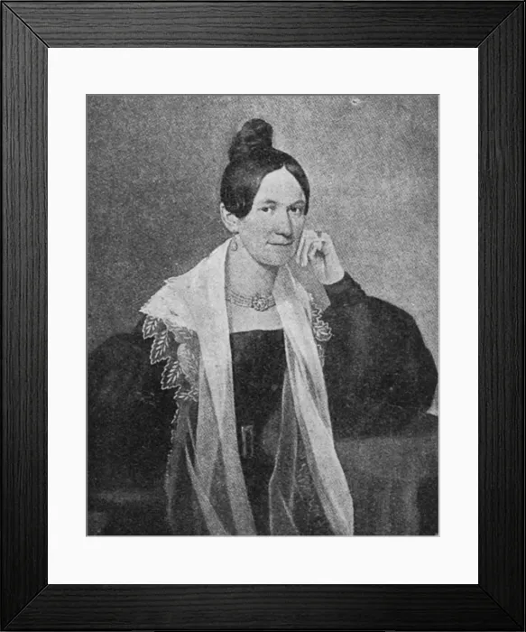 Framed Print : Therese Grob / First Love Framed Print : Therese Grob / First Love