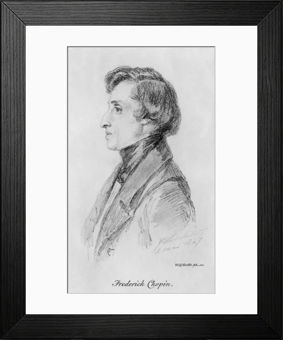 Framed Print : Robert Brown (1773-1858) Framed Print : Robert Brown (1773-1858)