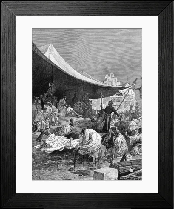 Framed Print : Milan Destroyed Framed Print : Milan Destroyed