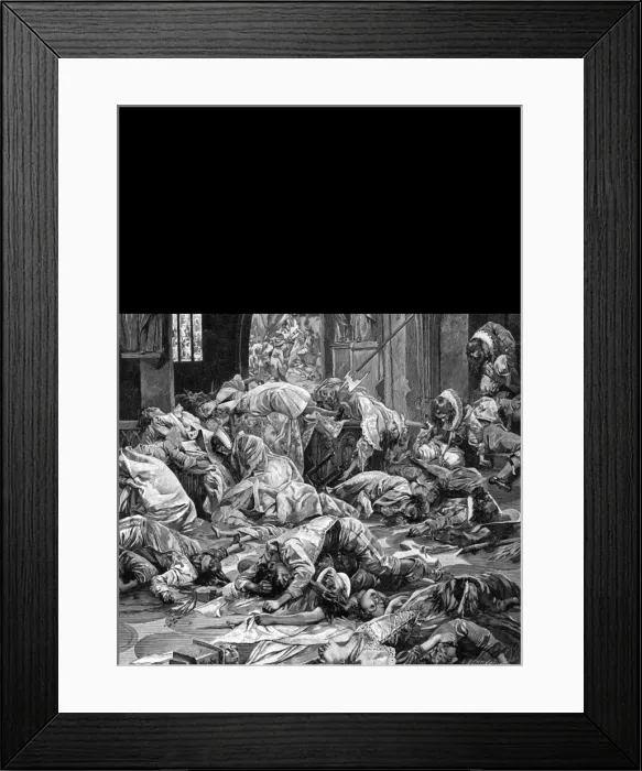 Framed Print : Tilly Takes Magdeburg Framed Print : Tilly Takes Magdeburg