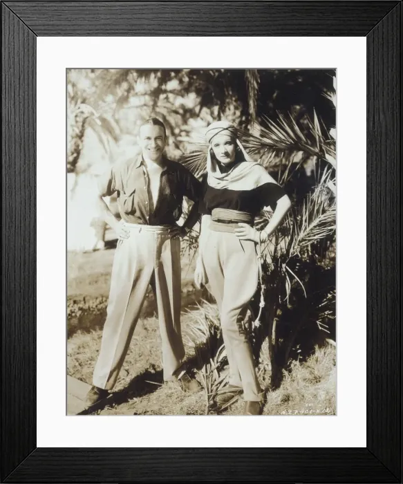 Framed Print : Dryden & Dietrich / 296 Framed Print : Dryden & Dietrich / 296