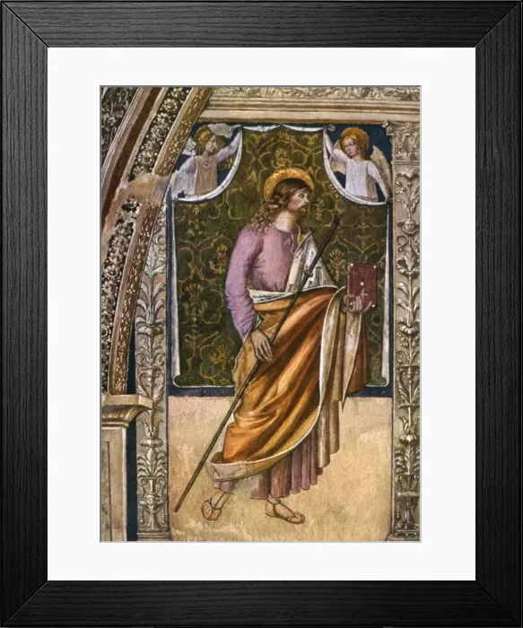 Framed Print : Saint James the Great Framed Print : Saint James the Great