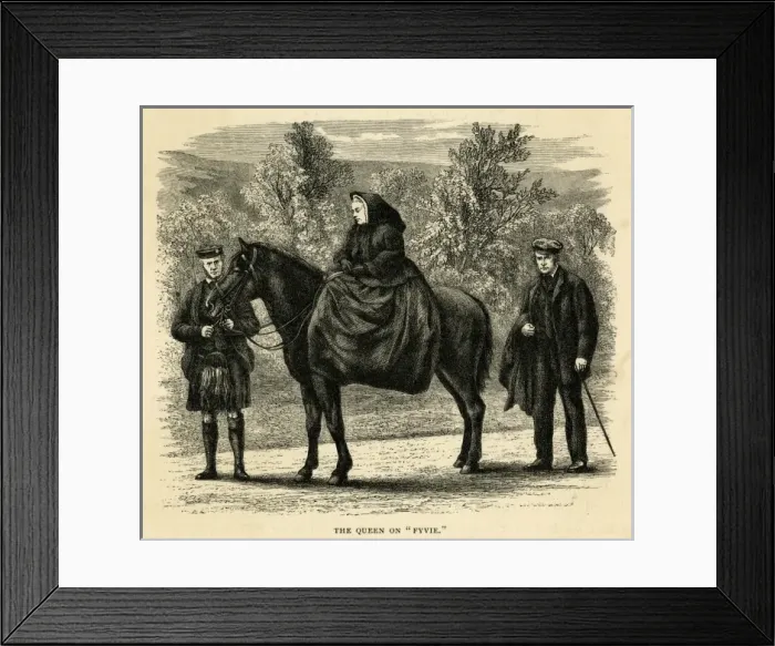 Framed Print : With John Brown Framed Print : With John Brown