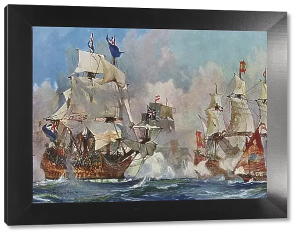 Naval Battle 1704
