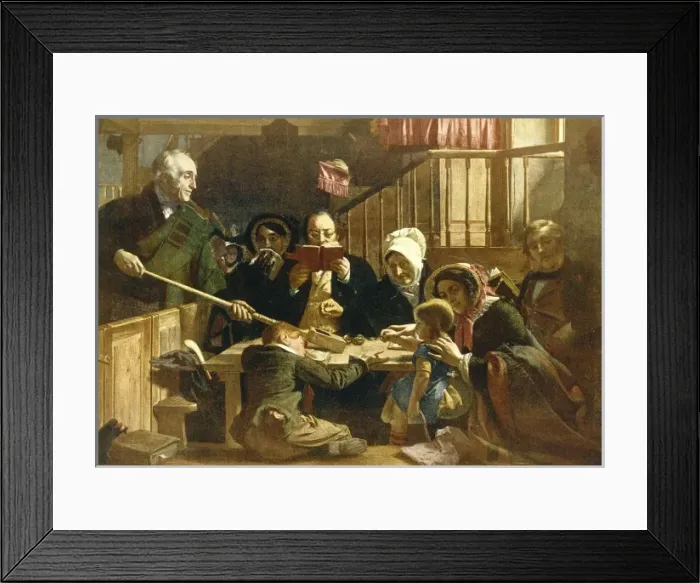 Framed Print : Scottish Collection Framed Print : Scottish Collection
