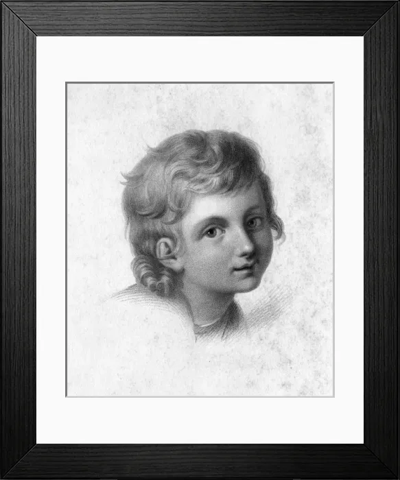 Framed Print : PRINCE ALBERT (1819-61) Framed Print : PRINCE ALBERT (1819-61)