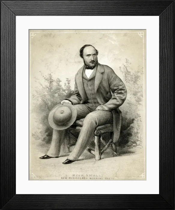 Framed Print : PRINCE ALBERT (1819-61) Framed Print : PRINCE ALBERT (1819-61)