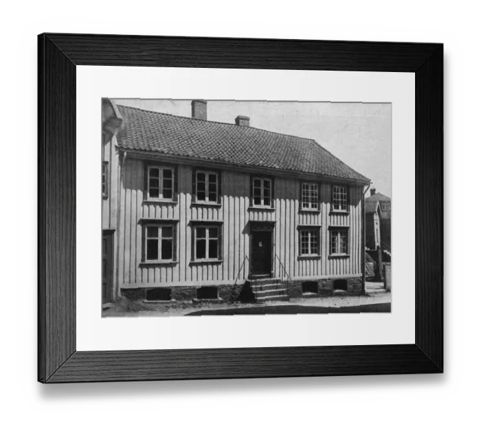 Framed Print : Ibsen / Gremobad Pharmacy Framed Print : Ibsen / Gremobad Pharmacy