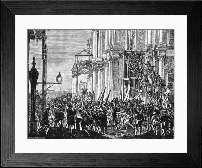 Framed Print : Catherine / St Petersburg Framed Print : Catherine / St Petersburg