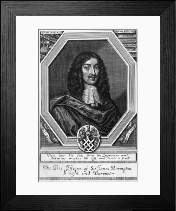 Framed Print : James Harrington Framed Print : James Harrington