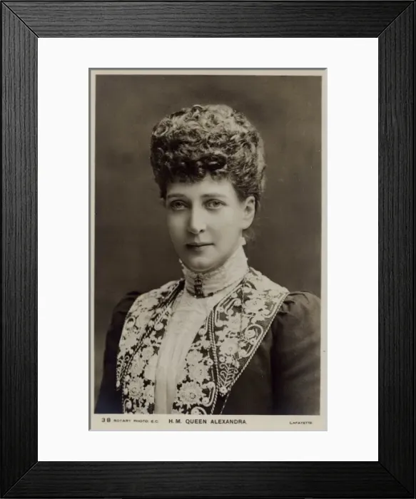 Framed Print : Alexandra / Rotary Framed Print : Alexandra / Rotary