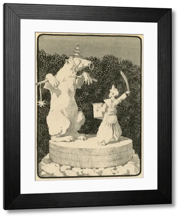 Framed Print : Mutsuhito / Meiji / Japan / Be Framed Print : Mutsuhito / Meiji / Japan / Be