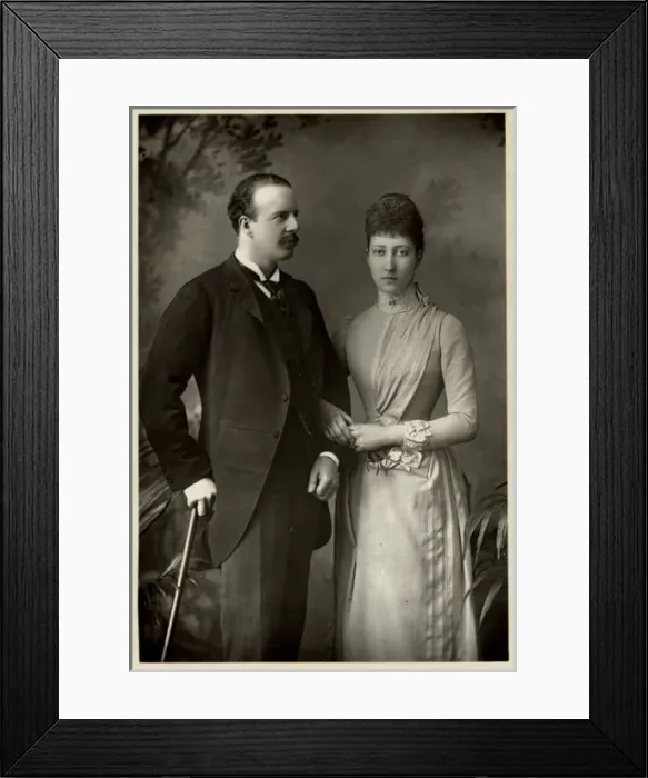 Framed Print : Fife / Alexander 6th Earl Framed Print : Fife / Alexander 6th Earl