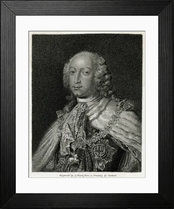 Framed Print : Wales / Frederick / Hudson Framed Print : Wales / Frederick / Hudson