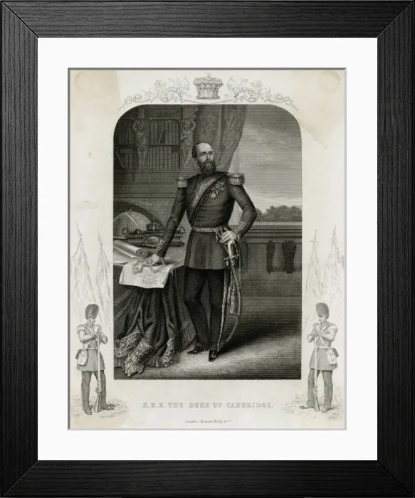 Framed Print : Cambridge / Gwf / Kelly Framed Print : Cambridge / Gwf / Kelly