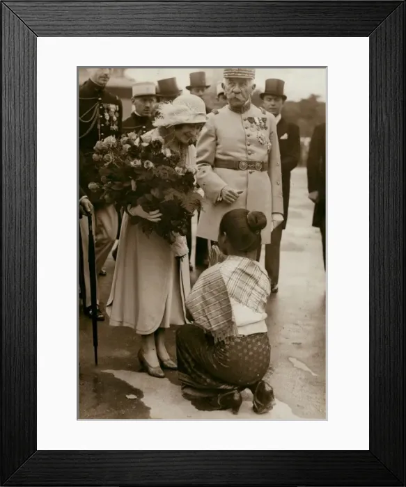 Framed Print : Elizabeth / Colonial Exhib Framed Print : Elizabeth / Colonial Exhib