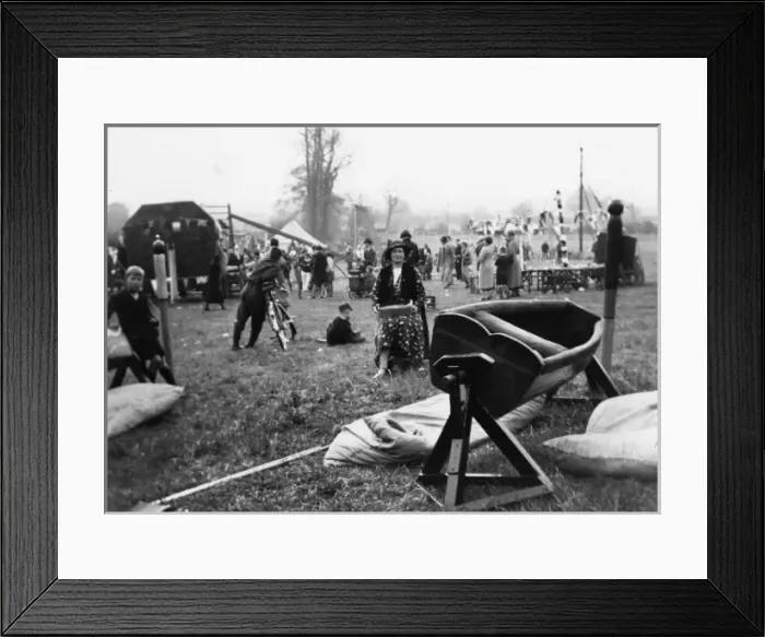 Framed Print : Silver Jubilee 1935 Framed Print : Silver Jubilee 1935